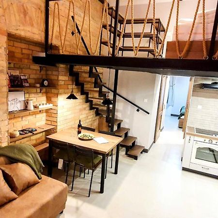 דירות בודפשט O 38 Luxe Loft מראה חיצוני תמונה