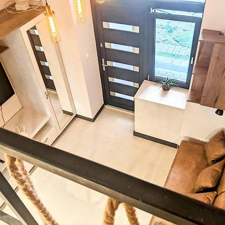 דירות בודפשט O 38 Luxe Loft מראה חיצוני תמונה