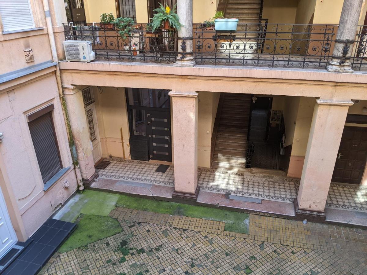 דירות בודפשט O 38 Luxe Loft מראה חיצוני תמונה