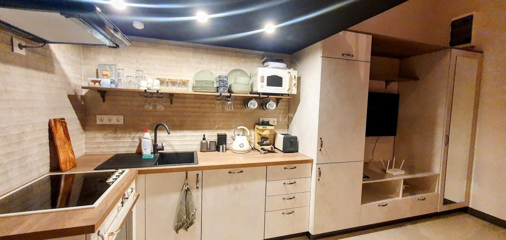 דירות בודפשט O 38 Luxe Loft מראה חיצוני תמונה