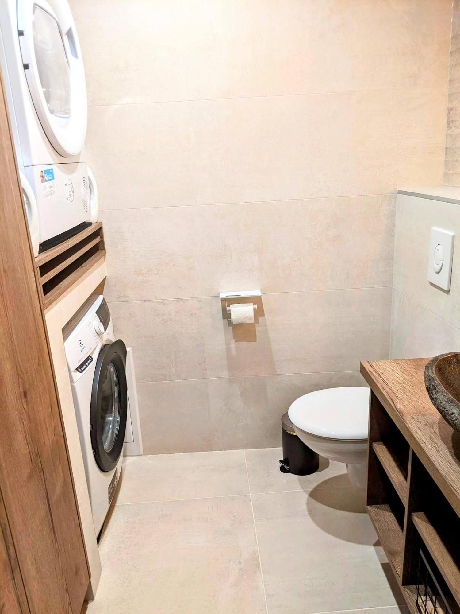 דירות בודפשט O 38 Luxe Loft מראה חיצוני תמונה