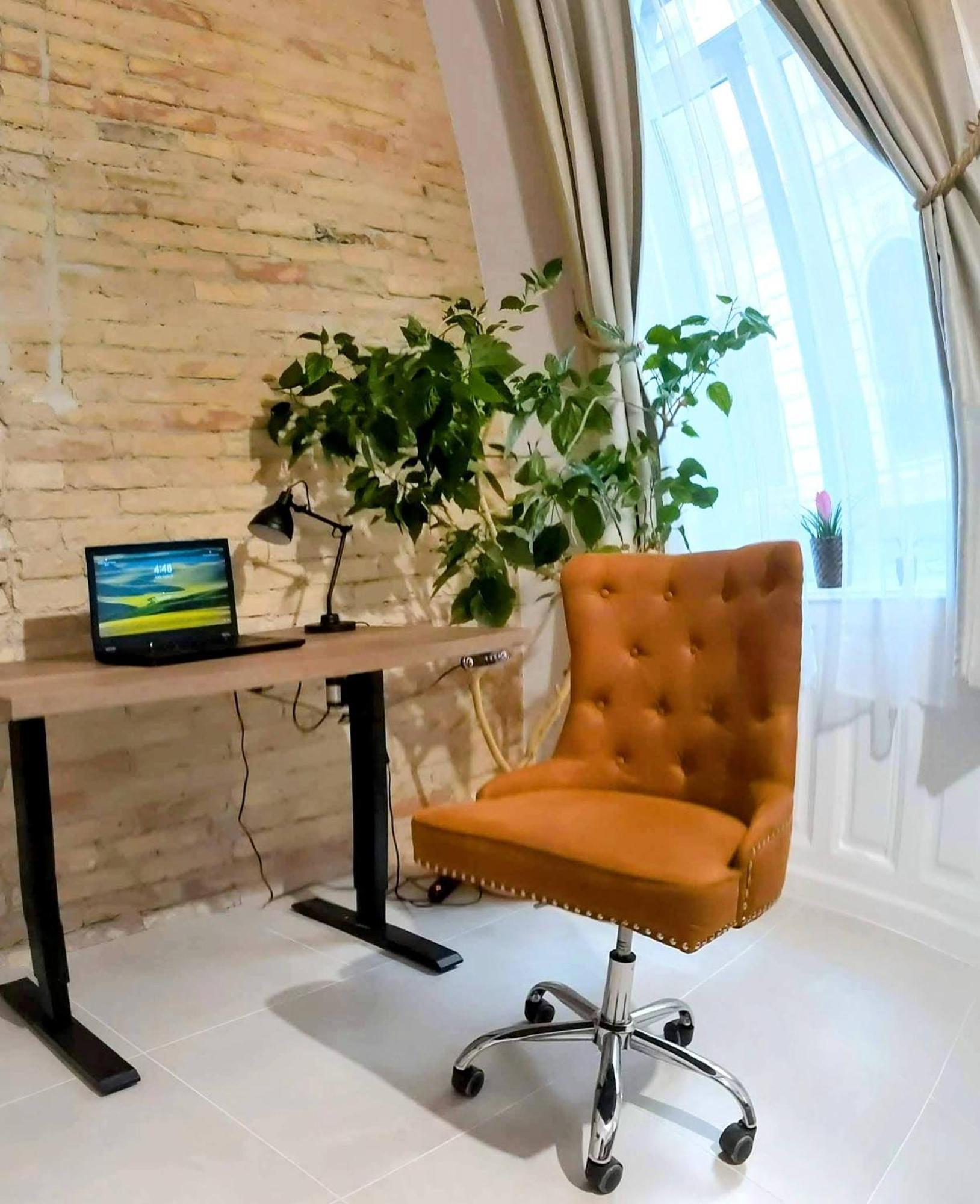 דירות בודפשט O 38 Luxe Loft מראה חיצוני תמונה
