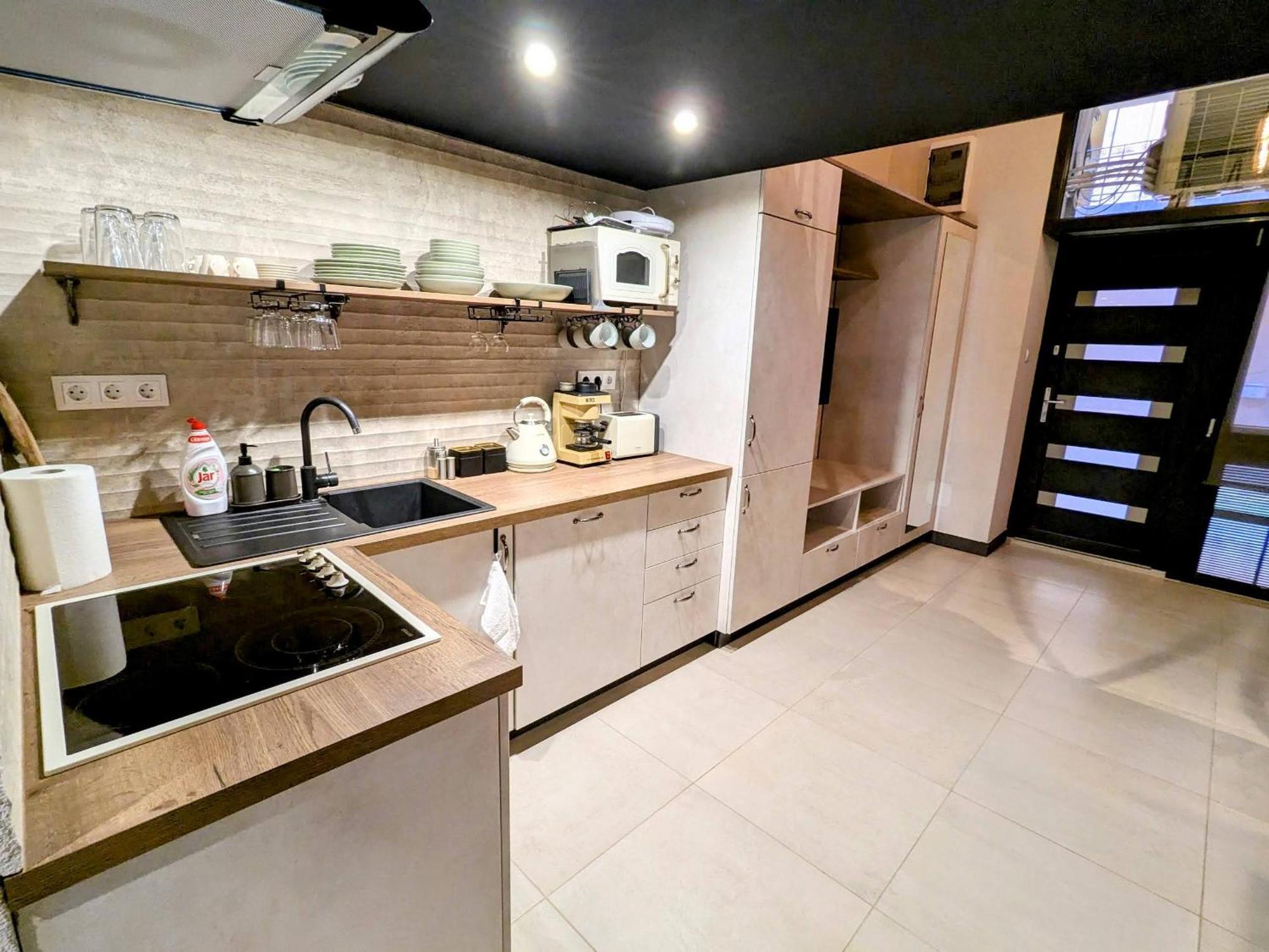דירות בודפשט O 38 Luxe Loft מראה חיצוני תמונה