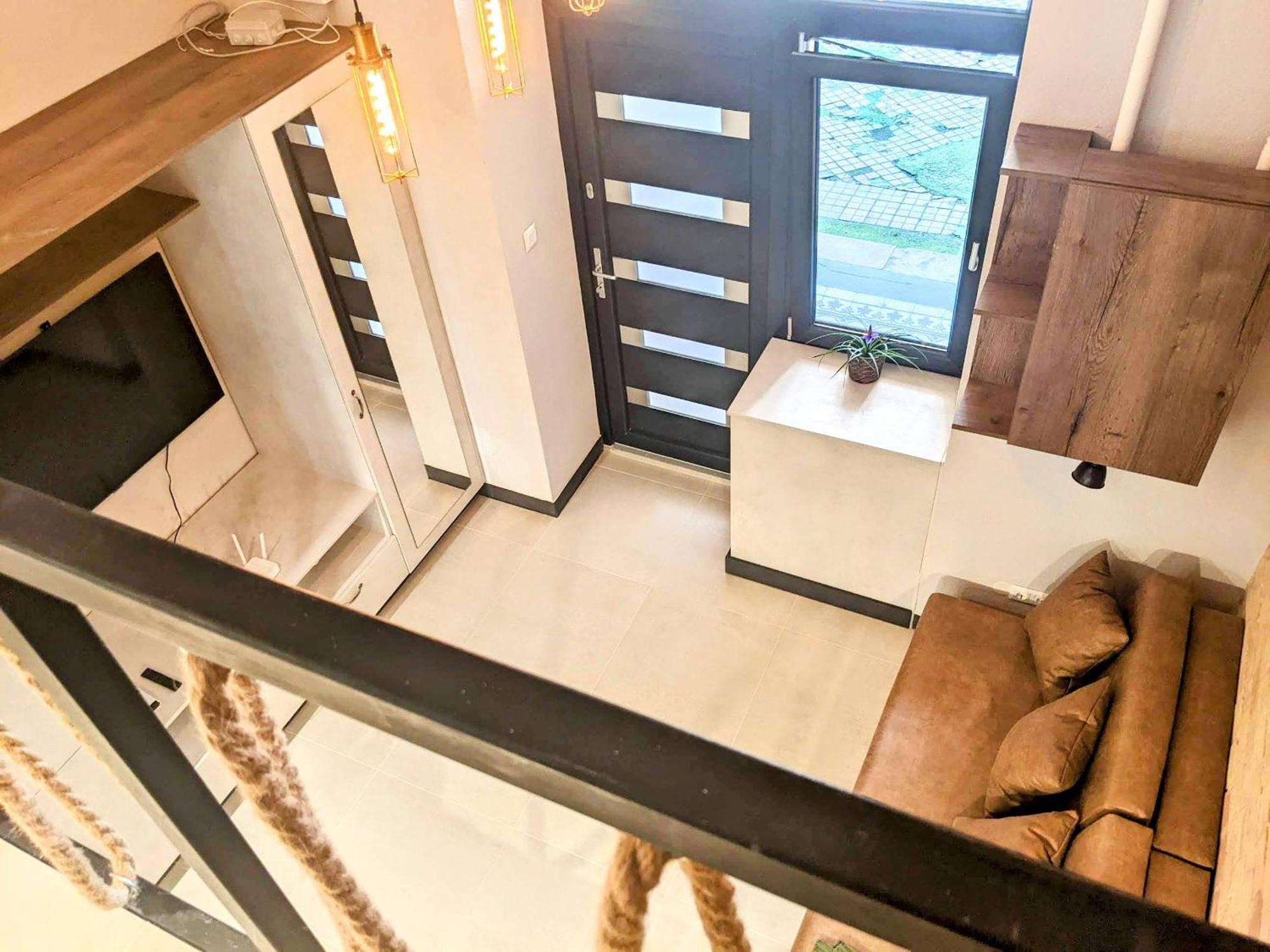 דירות בודפשט O 38 Luxe Loft מראה חיצוני תמונה