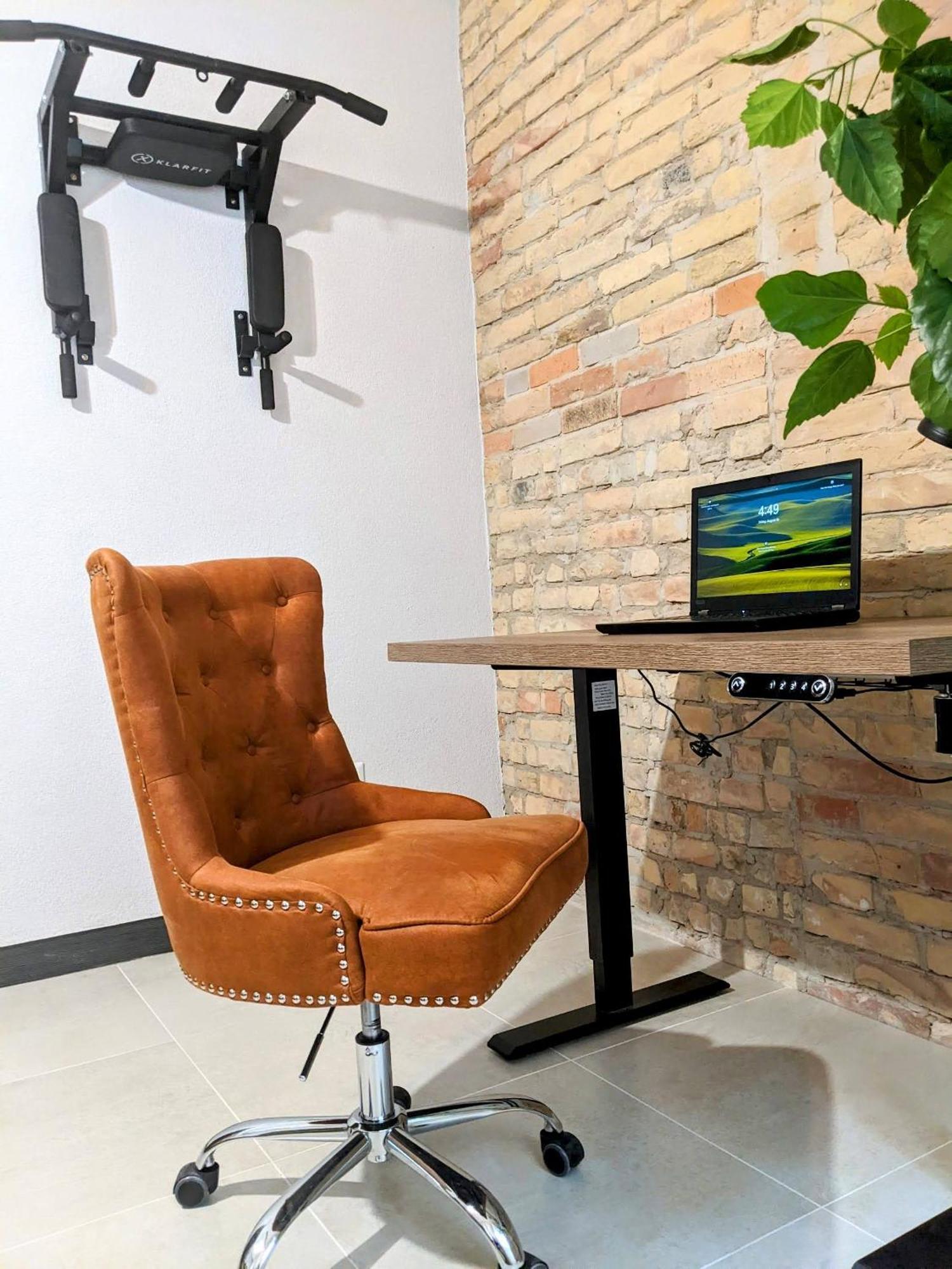 דירות בודפשט O 38 Luxe Loft מראה חיצוני תמונה