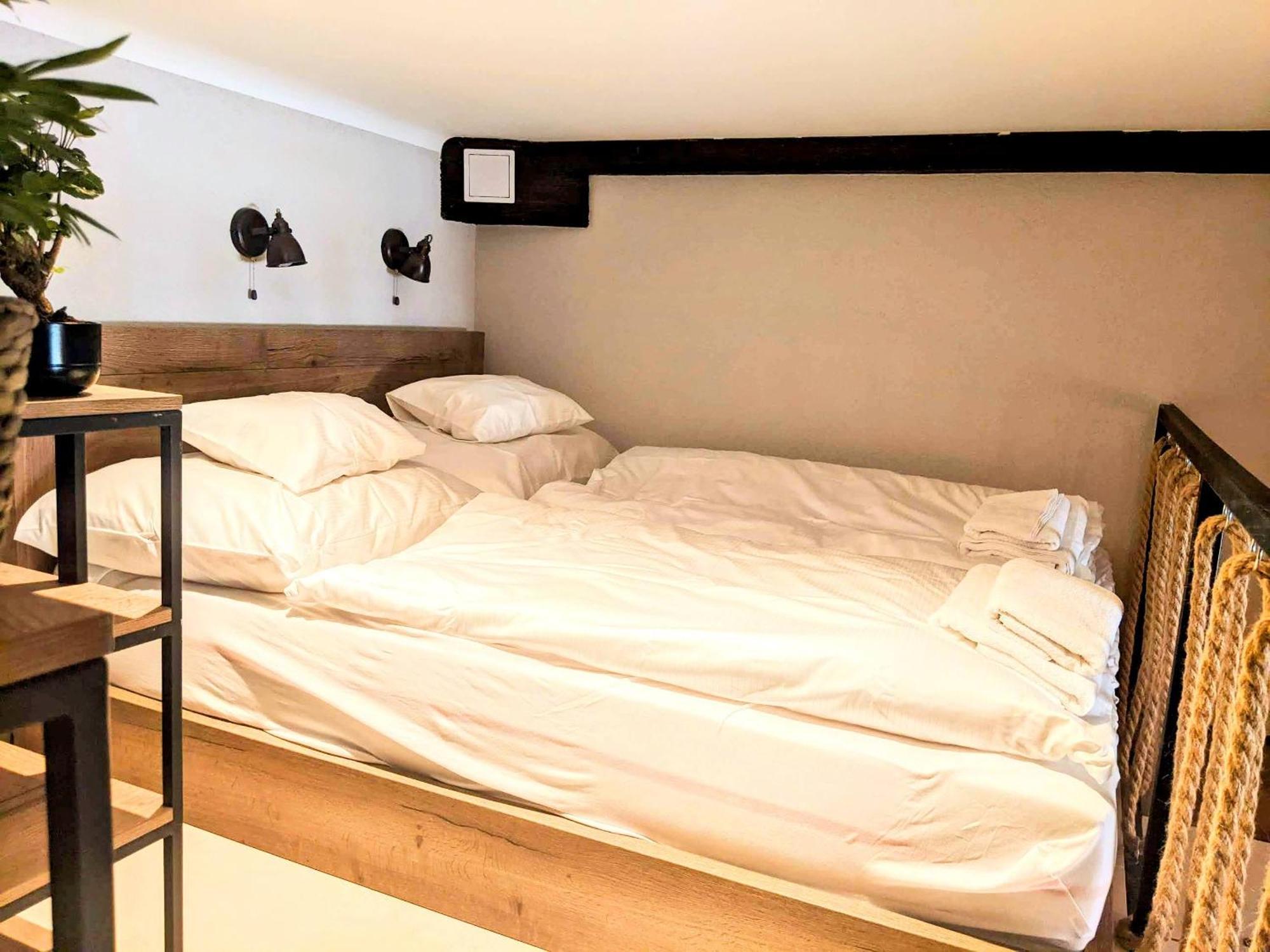 דירות בודפשט O 38 Luxe Loft מראה חיצוני תמונה